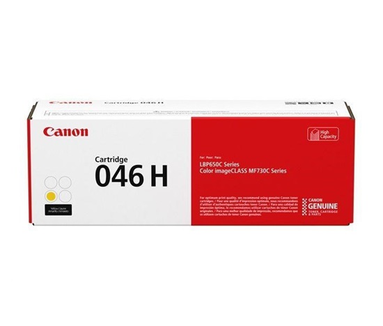 Canon LASEROVÝ TONER CRG-046HY (5000 strán za minútu))