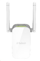 D-Link DAP-1325 Wi-Fi Range Extender, bezdrôtový N300, 1x 10/100 RJ45