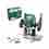 Bosch POF 1200 AE horní frézka, 1200 W, Softgrip, předvolba otáček, aretace vřetena