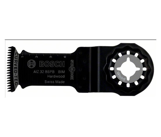 Bosch BIM ponorný pilový list AIZ 32 BB Hard Wood k PMF