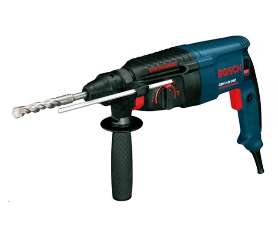 Bosch GBH 2-26 DRE, Professional, Kombinované kladivo SDS-plus