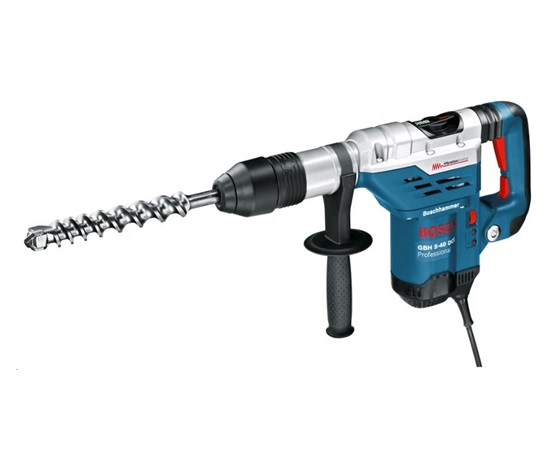 Bosch GBH 5-40 DCE, Professional, Vrtací a sekací kladivo SDS-Max