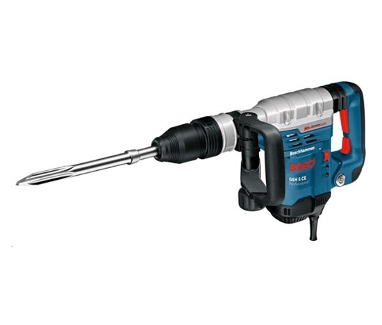 Bosch GSH 5CE, Professional