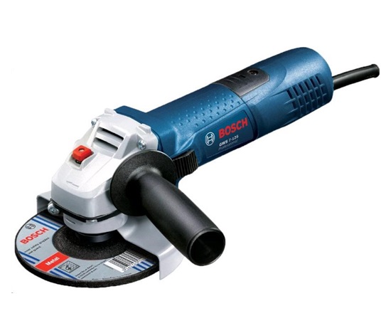 Bosch GWS 7-125, Professional, Úhlová bruska