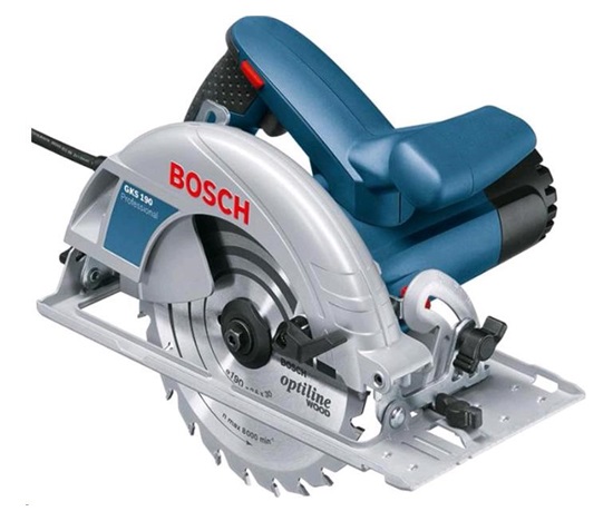 Bosch GKS 190, Professional