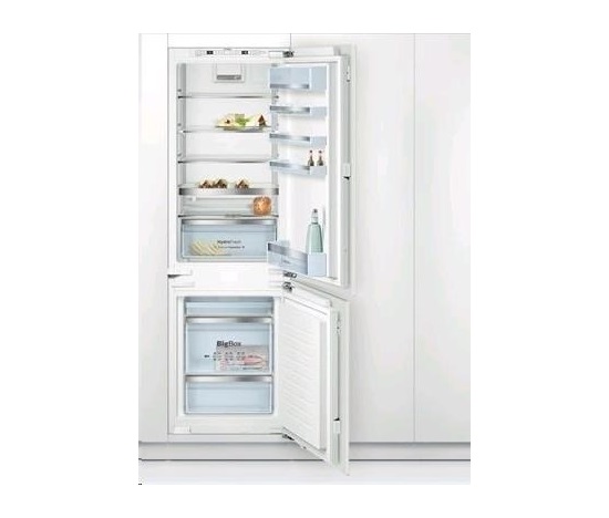 BOSCH KIS86AD40 vestavná kombinovaná chladnička