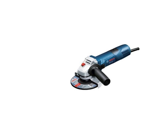 BOSCH GWS 7-125, úhlová bruska, 720 W, 11.000 ot/min, 125 mm