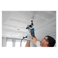 Bosch GSB 18-2 RE příklepová vrtačka, 800 W, zeď 18 / 14 mm, dřevo 35 / 22 mm