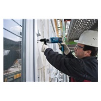 Bosch GSB 18-2 RE příklepová vrtačka, 800 W, zeď 18 / 14 mm, dřevo 35 / 22 mm
