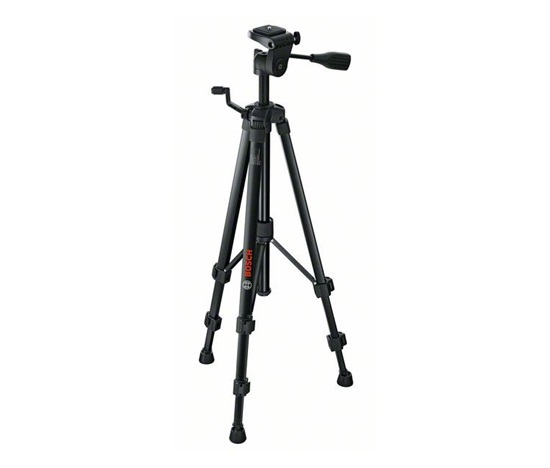 BOSCH BT 150 stavební stativ, výška 55 – 157 cm