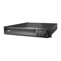 APC Smart-UPS X 750VA Rack/TowerR LCD 230V so sieťovou kartou, 2U, (600W)