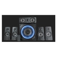 Reproduktory TRUST GXT 658, 5.1 reproduktory