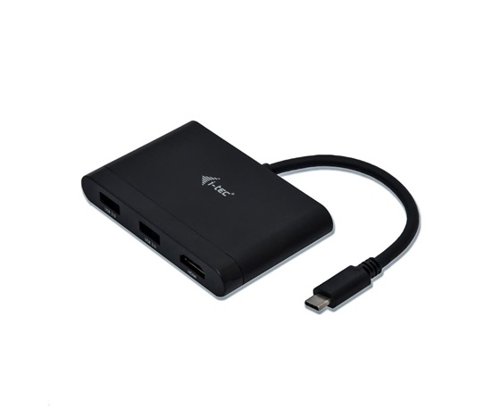 cestovný adaptér iTec USB-C HDMI PD/Data