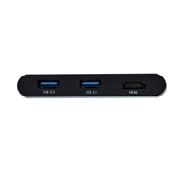 cestovný adaptér iTec USB-C HDMI PD/Data