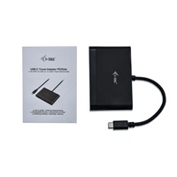cestovný adaptér iTec USB-C HDMI PD/Data