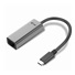 kovový gigabitový ethernetový adaptér iTec USB-C