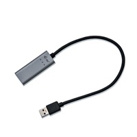 iTec USB 3.0 Kovový adaptér Gigabit Ethernet