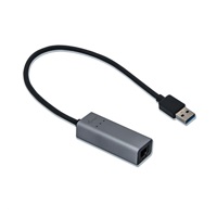 iTec USB 3.0 Kovový adaptér Gigabit Ethernet