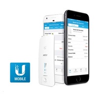 UBNT airMAX Rocket5 AC PRISM Gen2 [airPRISM, AP/Klient, 5150-5875 MHz, 802.11ac, 27dBm, 2xRSMA, 1xGPS]