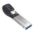 SanDisk Flash Disk 16GB iXpand Flash Drive, USB 3.1, konektor Lightning pre iPhone