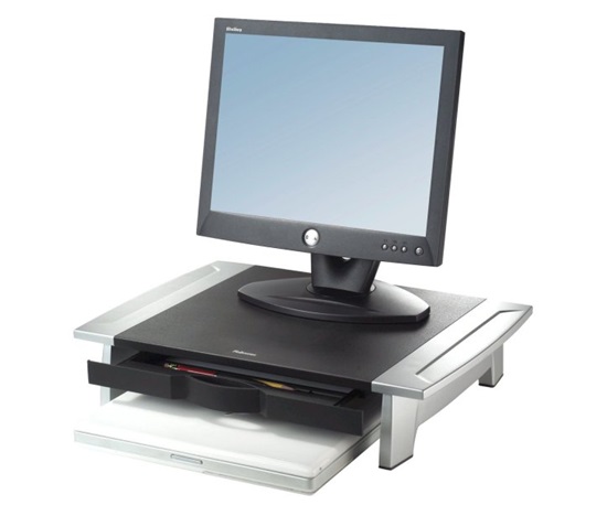 Kancelárske súpravy Fellowes STANDARD Stojan na monitor
