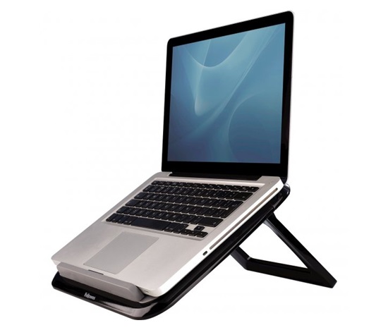 Stojan na notebook Fellowes I-Spire QUICK LIFT čierny