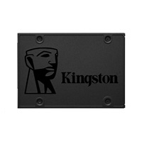 SSD disk Kingston 240 GB A400 SATA3 2.5 SSD (výška 7 mm) (R 500 MB/s; W 350 MB/s)