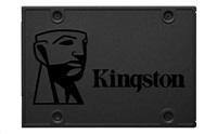 SSD disk Kingston 480 GB A400 SATA3 2.5 SSD (výška 7 mm) (R 500 MB/s; W 450 MB/s)