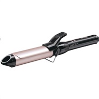BaByliss C325E kulma na vlasy, průměr 25 mm, Sublim Touch, 10 nastavení teploty, integrovaný stojánek, studená špička