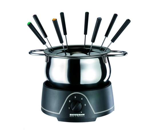 SEVERIN FO 2400 souprava na fondue