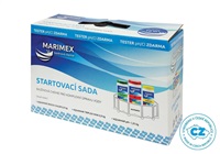 Marimex startovací sada - pro počáteční bazénové vody - bazénová chemie