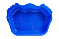 Marimex Yettiho stopa - Vanička na oplach nohou