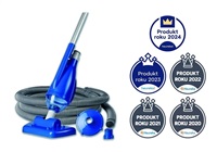 Marimex StarVac bazénový vysavač, napojení na průchod nebo na skimmer, skládací tyč