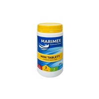 Marimex Mini Tablety 0,9 kg - bazénová chemie - DEZINFEKCE