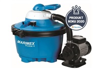 Marimex ProStar 4 písková filtrace