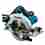Makita HS7601 okružní pila