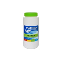Marimex Chlor Šok 2,7 kg - bazénová chemie - ŘASY