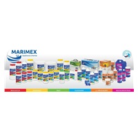 Marimex Chlor Šok 2,7 kg - bazénová chemie - ŘASY