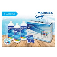 Marimex Studna Mineral - 1 l - bazénová chemie - VLOČKOVÁNÍ
