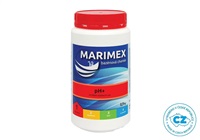 Marimex pH+ 0,9 kg - bazénová chemie - REGULACE PH