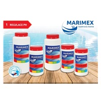 Marimex pH+ 0,9 kg - bazénová chemie - REGULACE PH