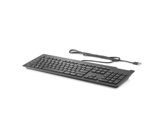 HP USB Slim SmartCard CCID Keyboard