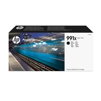 HP 991X High Yield Black Original PageWide Cartridge (M0K02AE) (20,000 pages)