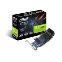 ASUS VGA NVIDIA GT1030-SL-2G-BRK, GT 1030, 2GB GDDR5, 1xHDMI