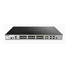 D-Link DGS-3630-28SC/SI xStack SFP L3 Stohovateľný riadený gigabitový prepínač, 20x SFP, 4x gigabitový RJ45/SFP, 4x 10GE SFP+