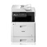 Multifunkčný farebný laser BROTHER DCP-L8410CDW - A4, 31 str./min 512MB 2400x600 PCL LAN USB WiFi 250l 50ADF, DUPLEX