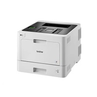 Farebná laserová tlačiareň BROTHER HLL-8260CDW - A4, 31 str./min, 2400x600, 256MB, PCL6, USB 2.0, LAN, WIFI, 250+50 listov, DUPLEX