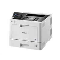 Farebná laserová tlačiareň BROTHER HLL-8360CDW - A4, 31 str./min, 2400x600, 512 MB, PCL6, USB 2.0, LAN, WIFI, 250+50 listov, DUPLEX