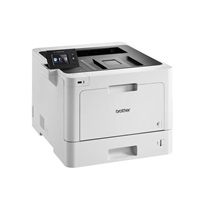Farebná laserová tlačiareň BROTHER HLL-8360CDW - A4, 31 str./min, 2400x600, 512 MB, PCL6, USB 2.0, LAN, WIFI, 250+50 listov, DUPLEX