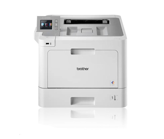 Farebná laserová tlačiareň BROTHER HLL-9310CDW - A4, 31 str./min, 2400x600, 1GB, PCL6, USB 2.0, WiFi, LAN,250+50 listov, DUPLEX